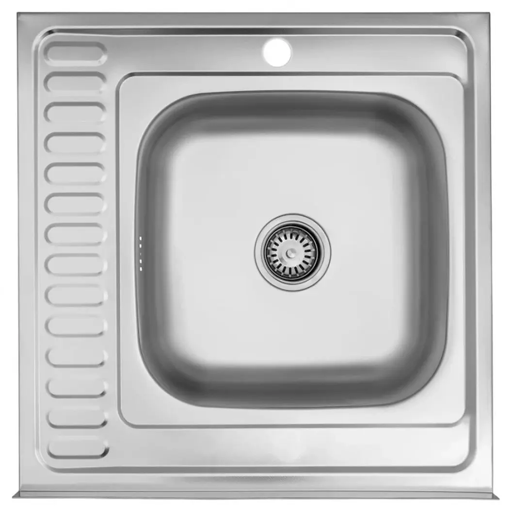 Chiuveta Mixxus Z6060R-04-160E (Satin)