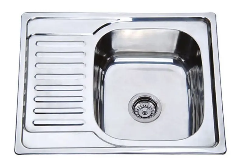 Chiuveta Mixxus Z6350-06-160E (Satin) - 2