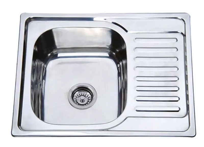 Chiuveta Mixxus Z6350-06-160E (Satin)