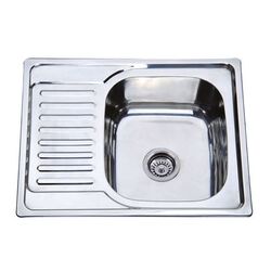 Кухонная мойка Mixxus Z6350-08-180E (Satin)