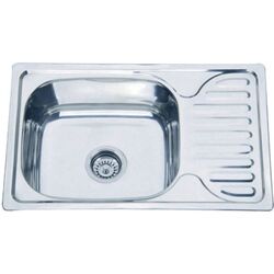 Кухонная мойка Mixxus Z6642-08-180E (Satin)