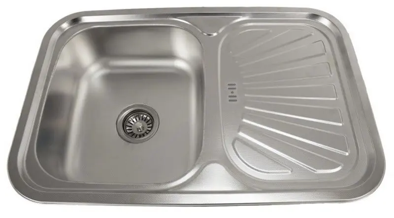 Кухонная мойка Mixxus Z7549-08-180MD (Satin)