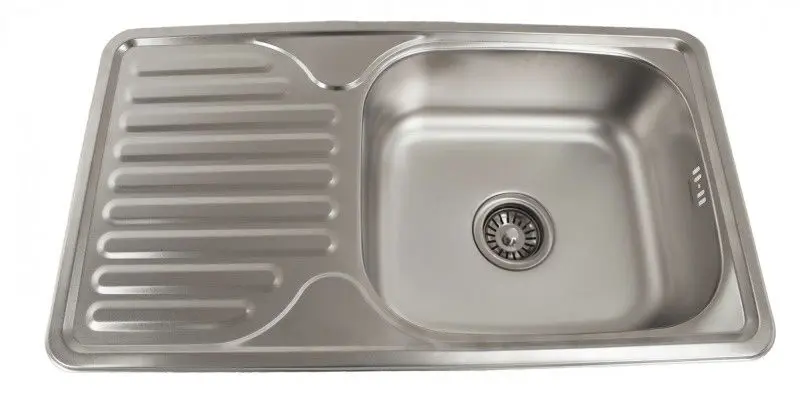 Кухонная мойка Mixxus Z7642-08-180D (Satin)