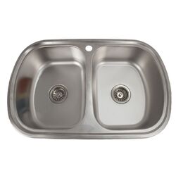 Chiuveta Mixxus Z7749-08-180E (Satin)