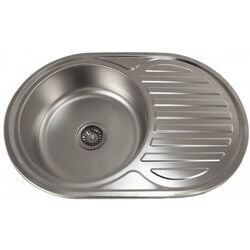 Chiuveta Mixxus Z7750-06-180E (Satin)