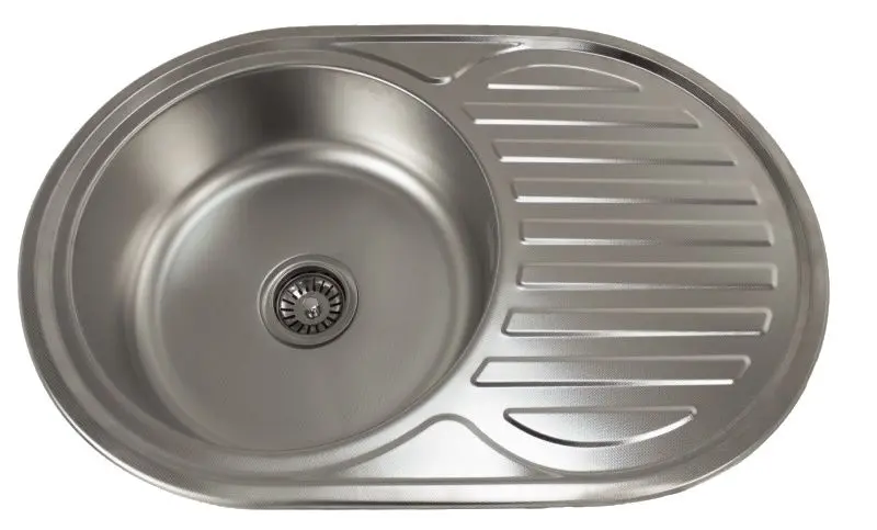 Chiuveta Mixxus Z7750-08-180D (Satin)