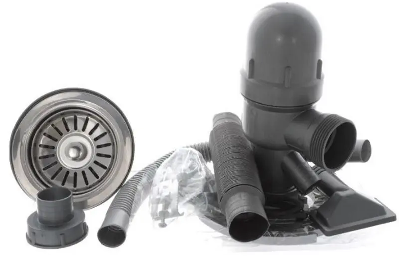 Chiuveta Mixxus Z7750-08-180E (Satin) - 3