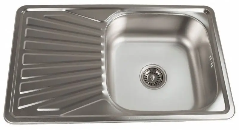 Кухонная мойка Mixxus Z7848-08-180E (Satin)