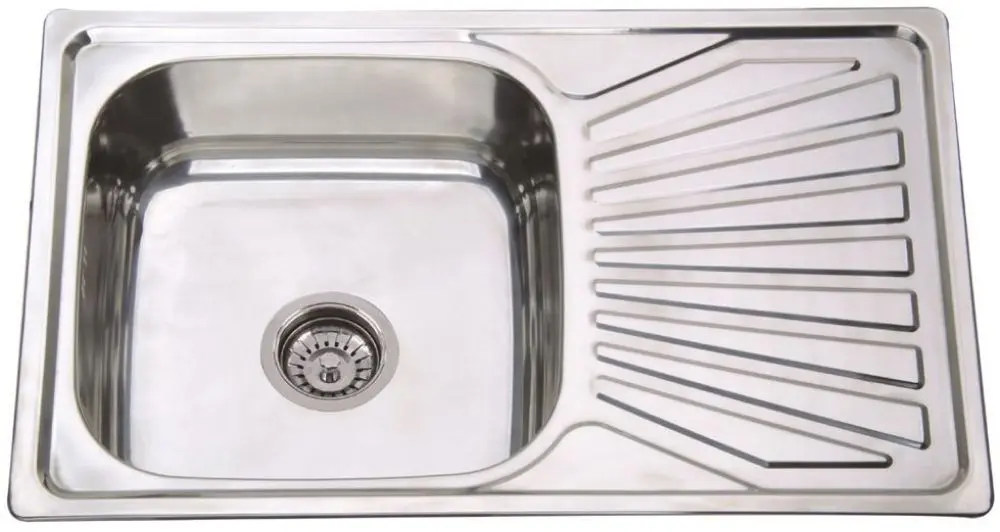 Chiuveta Mixxus Z7848-08-180MD (Inox)