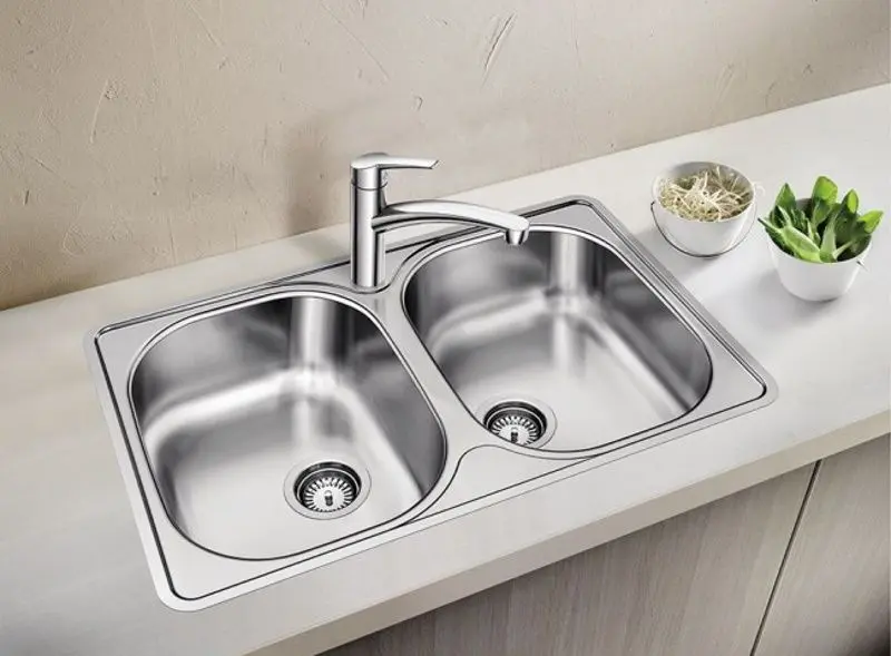 Кухонная мойка Mixxus Z7848D-08-180E (Satin) - 2