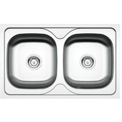 Кухонная мойка Mixxus Z7848D-08-180MD (Satin)