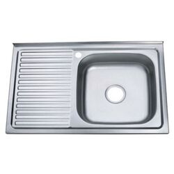 Кухонная мойка Mixxus Z8050R-06-160E (Satin)