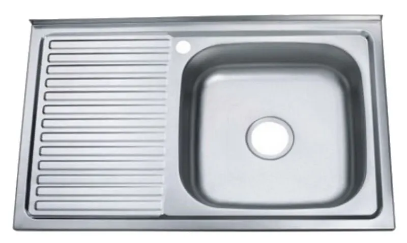 Chiuveta Mixxus Z8050R-06-160E (Satin)