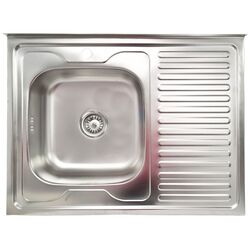 Chiuveta Mixxus Z8060L-04-160E (Satin)