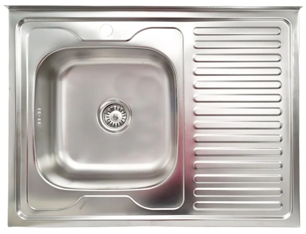 Chiuveta Mixxus Z8060L-04-160E (Satin)