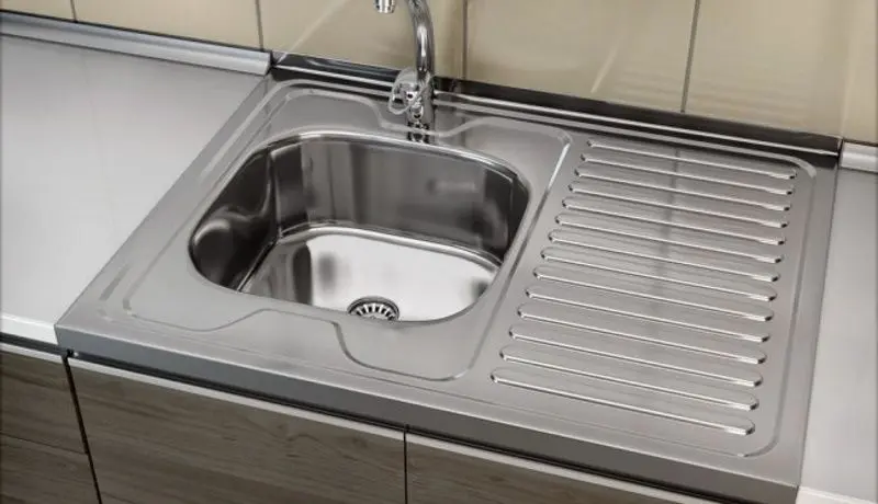 Chiuveta Mixxus Z8060R-04-160E (Satin)