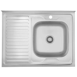 Chiuveta Mixxus Z8060R-04-160E (Satin)