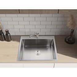 Chiuveta Mixxus HM5050-215 (Nano-Black) Thumb