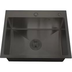 Chiuveta Mixxus HM5050-215 (Nano-Black)