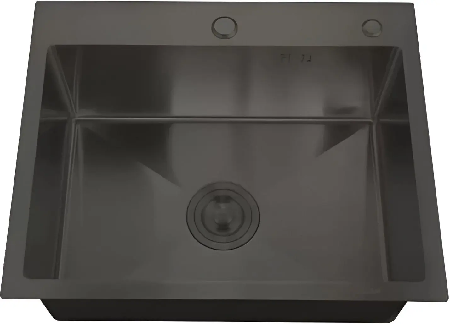 Chiuveta Mixxus HM5050-215 (Nano-Black)