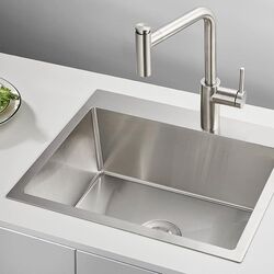 Chiuveta Mixxus HM6050-215 (Nano-Black) Thumb