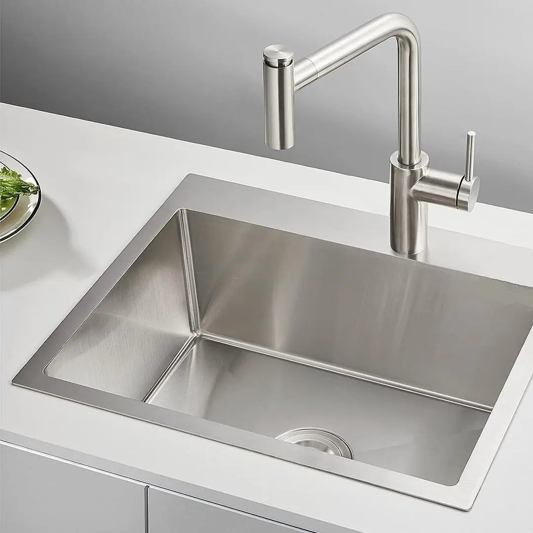 Chiuveta Mixxus HM6050-215 (Nano-Black)