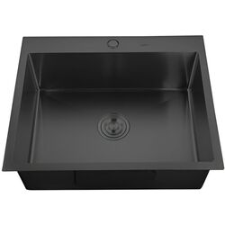 Chiuveta Mixxus HM6050-215 (Nano-Black)