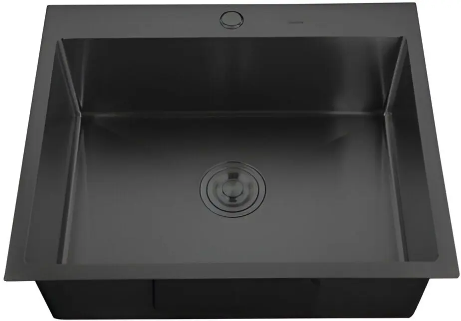 Chiuveta Mixxus HM6050-215 (Nano-Black)