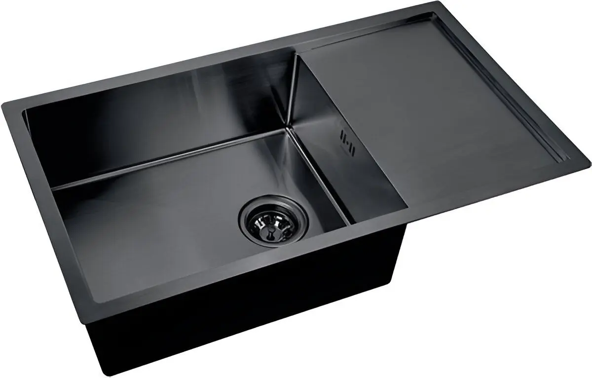 Chiuveta Mixxus HM7844-215 (Nano-Black)