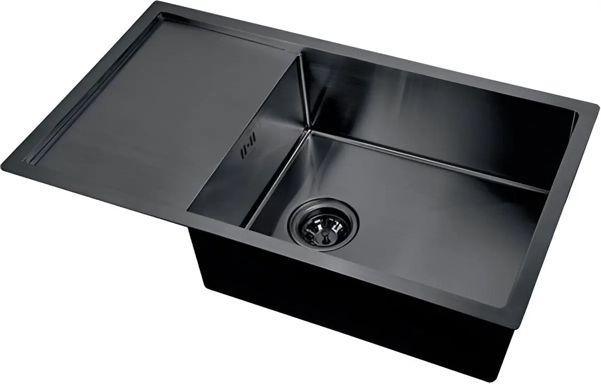 Chiuveta Mixxus HM7844-215 (Nano-Black)