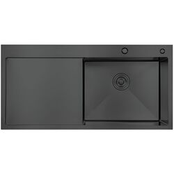 Chiuveta Mixxus HM7849R-215 (Nano-Black) Thumb