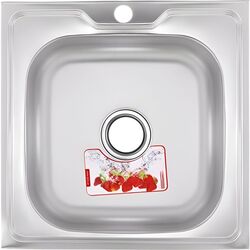 Chiuveta Mixxus Z5050-04-160E (Satin)