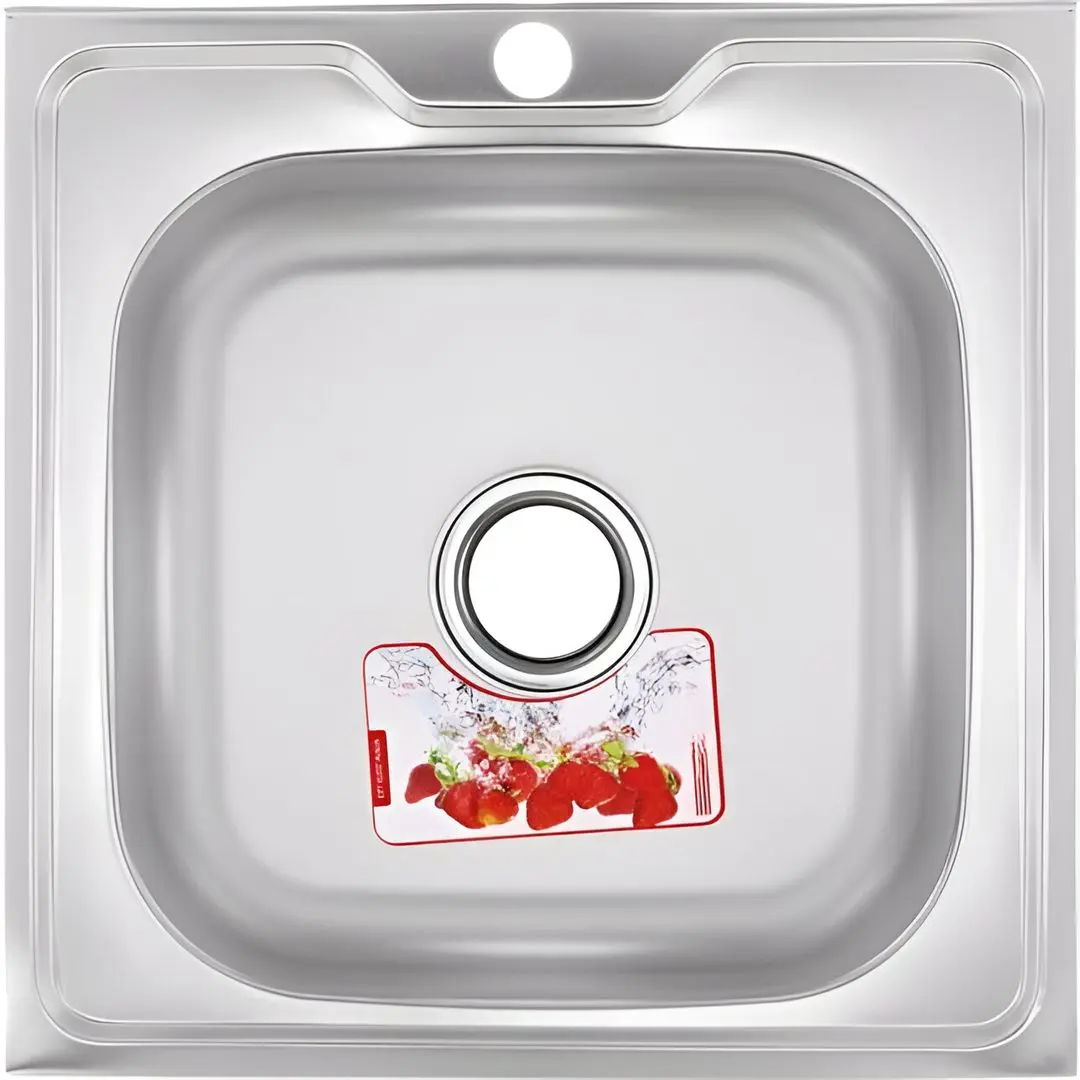 Chiuveta Mixxus Z5050-04-160E (Satin)