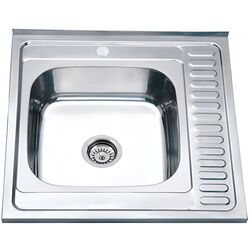 Chiuveta Mixxus Z6060L-06-160E (Satin)