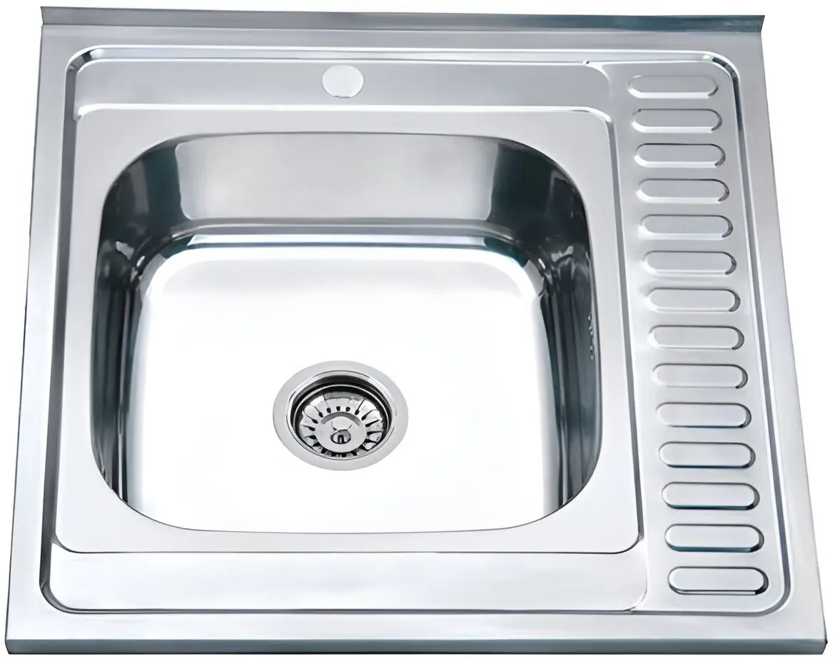 Chiuveta Mixxus Z6060L-06-160E (Satin)