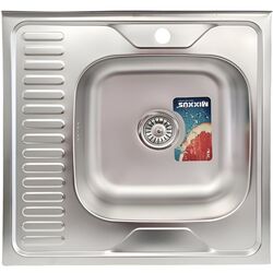 Chiuveta Mixxus Z6060L-06-160MD (Inox)