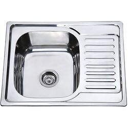 Мойка Mixxus Z6350-08-160D (Inox)