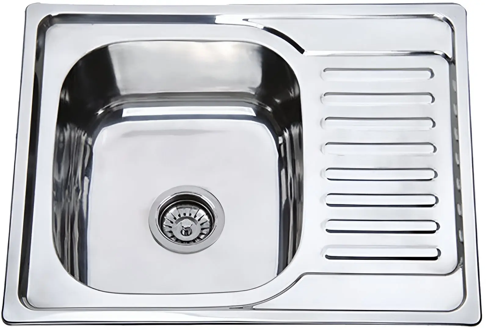 Мойка Mixxus Z6350-08-160D (Inox)