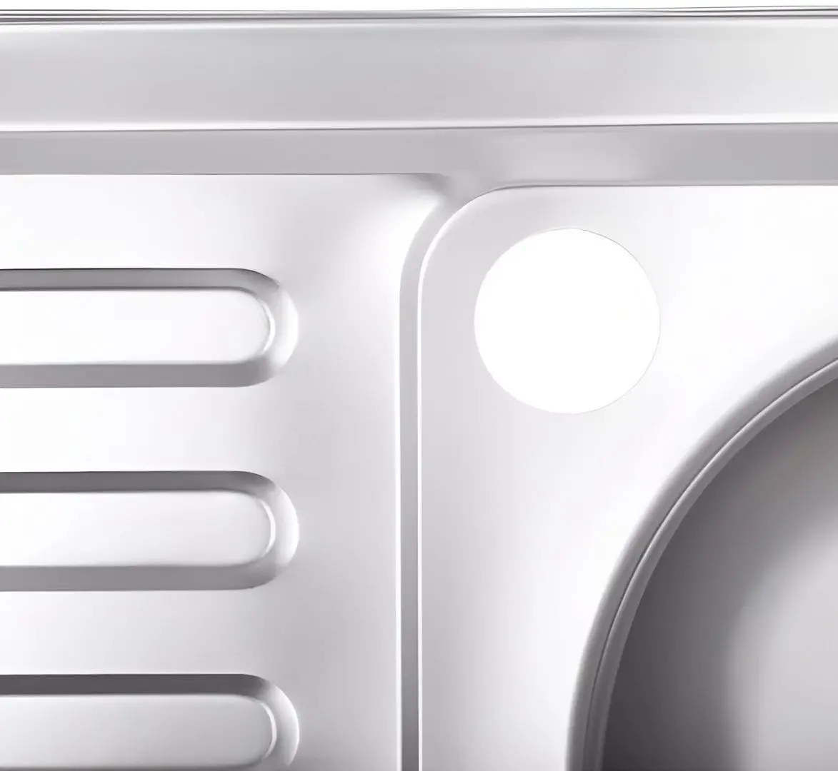 Chiuveta Mixxus Z8050L-04-160E (Satin)