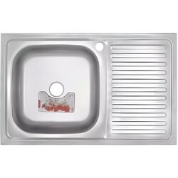 Chiuveta Mixxus Z8050L-04-160E (Satin)