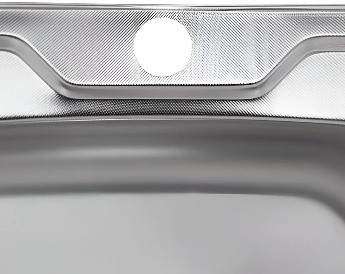 Chiuveta Mixxus Z8060L-08-180E (Satin)