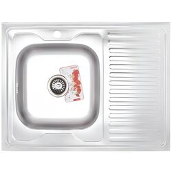 Chiuveta Mixxus Z8060L-08-180E (Satin)