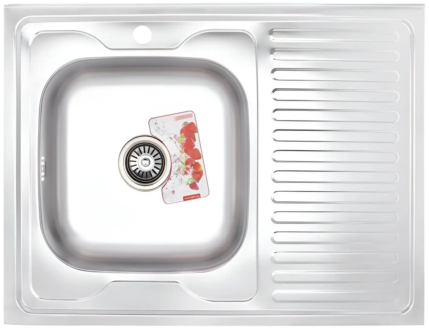 Chiuveta Mixxus Z8060L-08-180E (Satin)