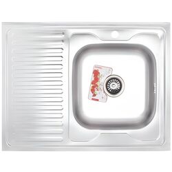 Chiuveta Mixxus Z8060R-08-180E (Satin)