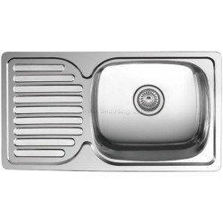 Chiuveta 76х42 Left (Inox)
