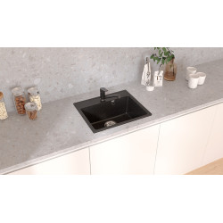 Chiuveta Practik PR-M 490-004 (Black Onyx) Thumb