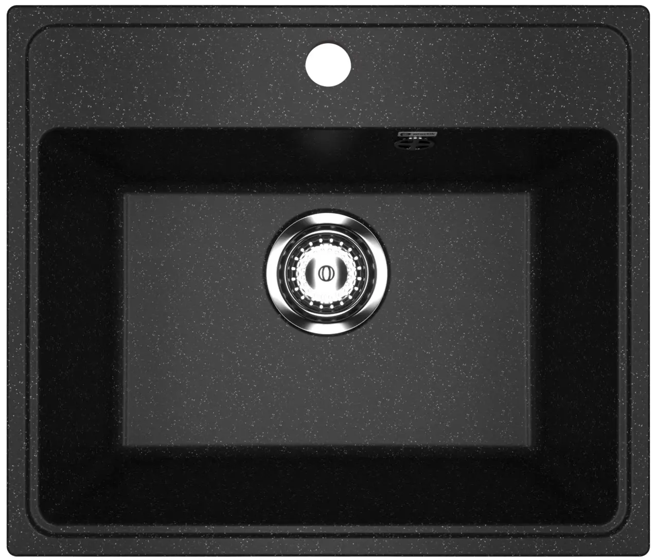 Chiuveta Practik PR-M 490-004 (Black Onyx)