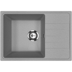 Мойка Practik PR-M-600-003 (Light Grey)
