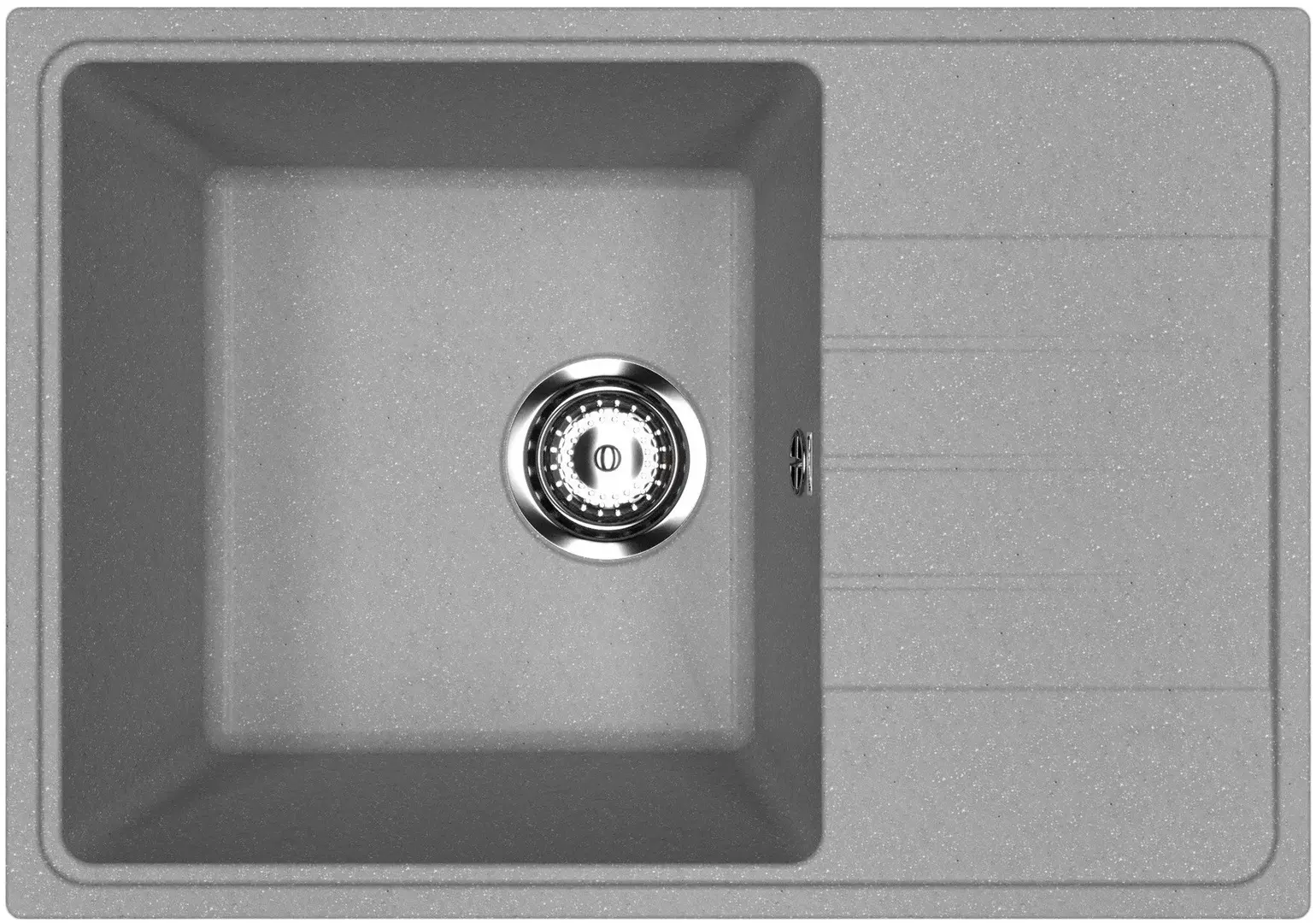 Chiuveta Practik PR-M-600-003 (Light Grey)