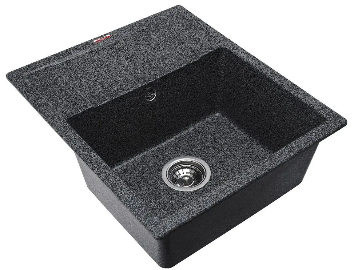 Chiuveta Elefant Premium Aria 5850 (Graphite)